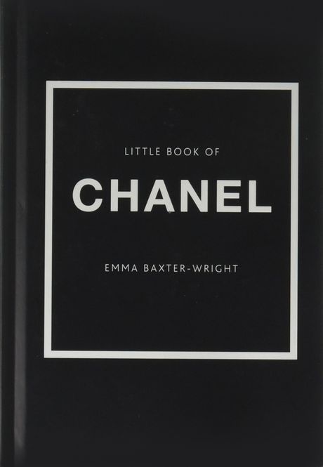 Hovedbilde Little Book of Chanel