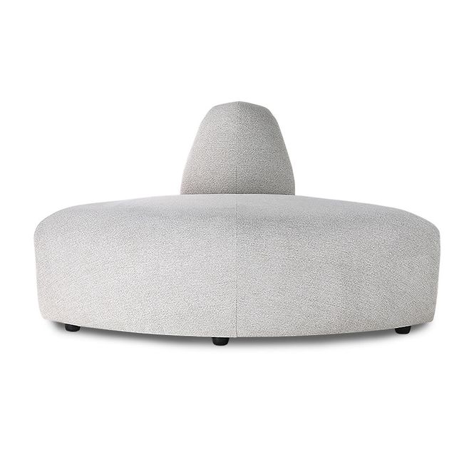 Hovedbilde HK Living Jax Couch - Angle Sneak 