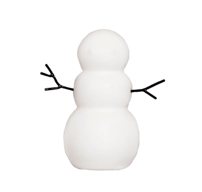 Hovedbilde Snowman Small