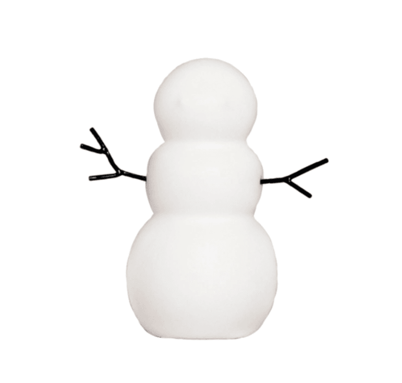Snowman Small