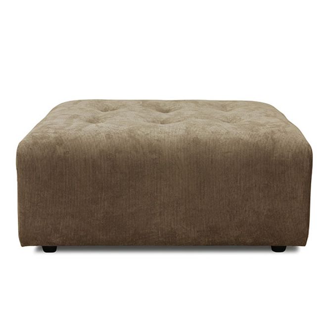 Hovedbilde HK Living Vint - Hocker Brown