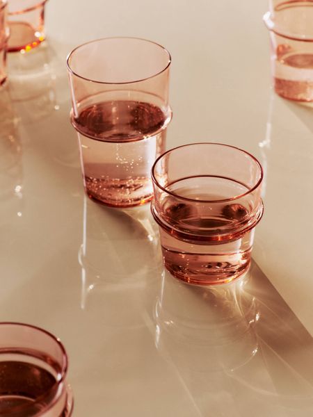 Hovedbilde Boya Low Glasses - Set of 2