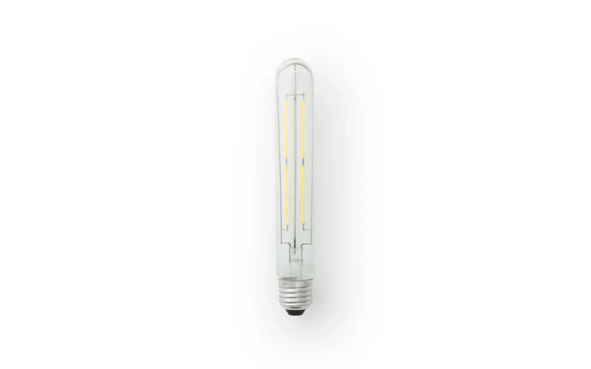 LED Bulb 5W Ø30 - E27 EU Clear