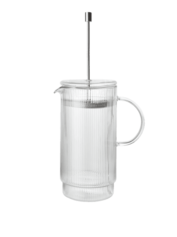 Ripple Thermal French Press - Clear