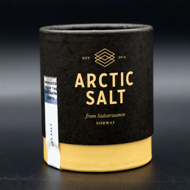 Hovedbilde Arctic Salt Gourmet 120 gr