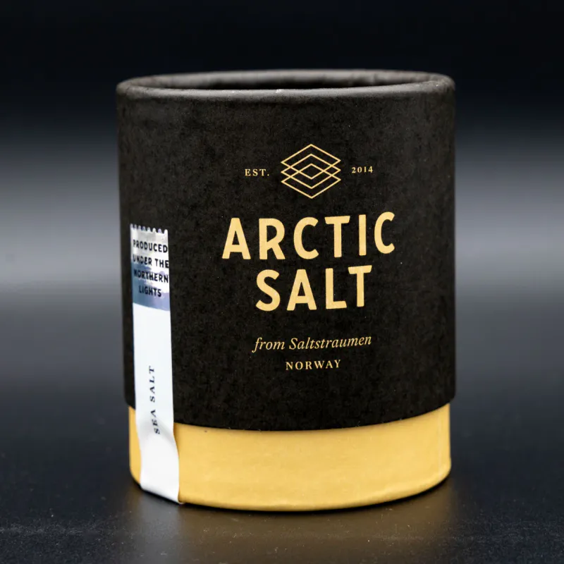 Arctic Salt Gourmet 120 gr
