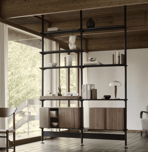 Hovedbilde Pira G2 Mørk grå/Valnøtt Takmontert UTSTILLING