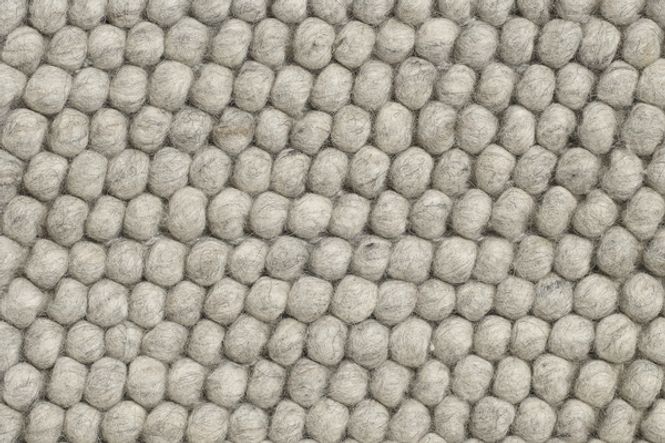 Hovedbilde Peas Gulvteppe - Soft Grey 