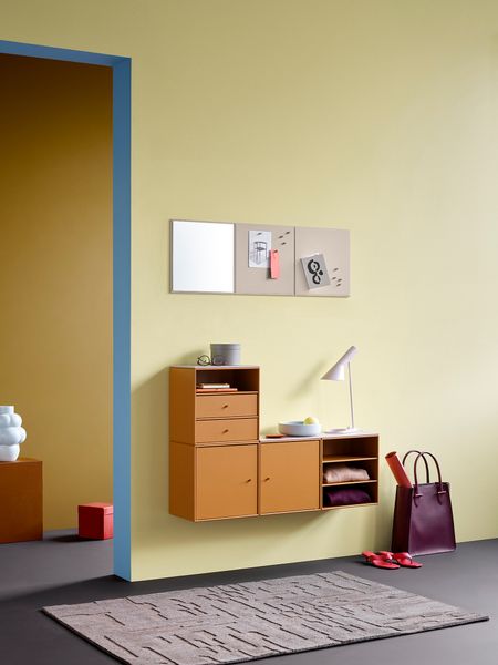 Hovedbilde Montana Mini MBOARD notice board