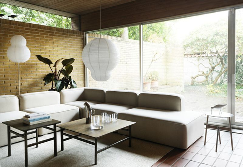 Grow Coffee Table 50 x 60 cm