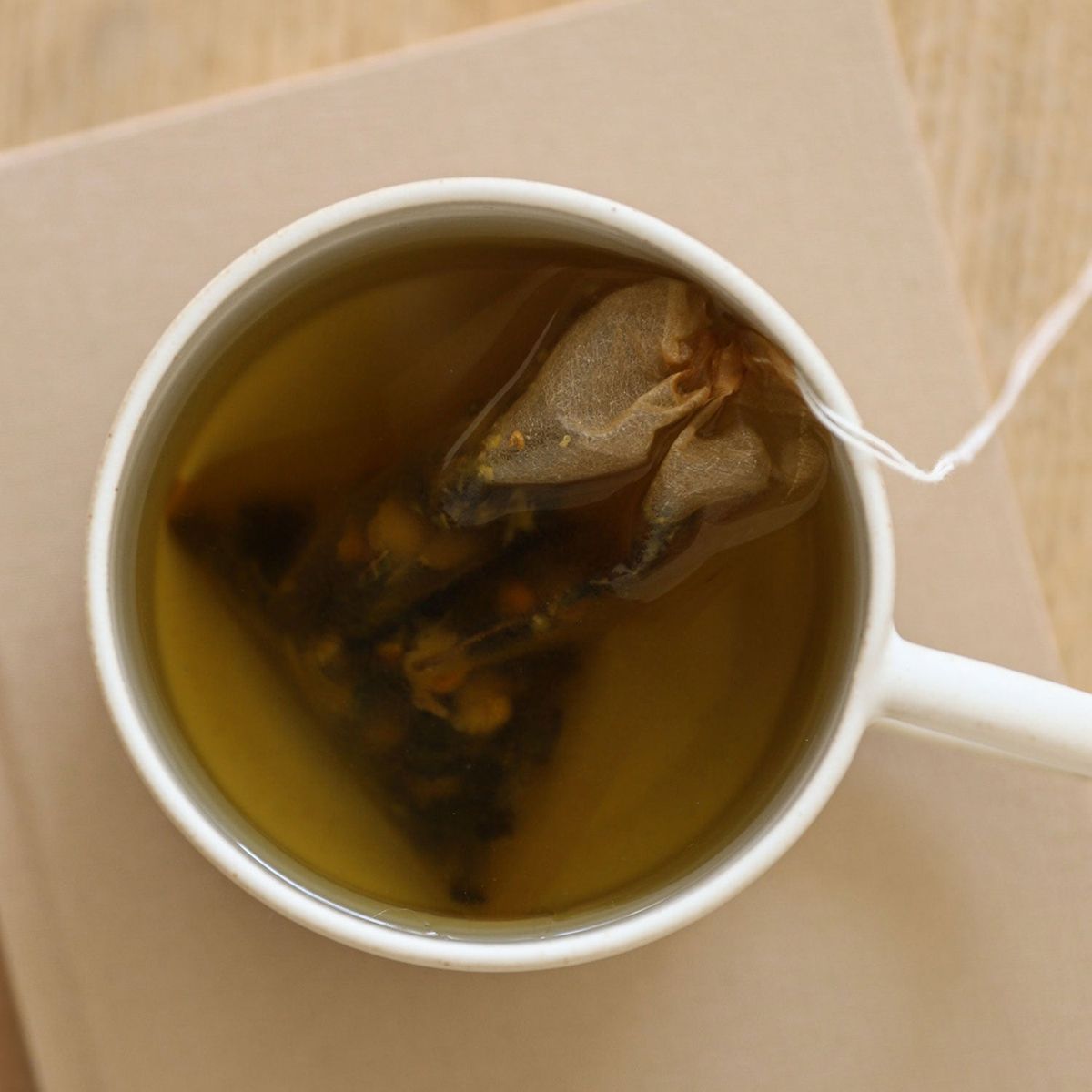 Tea filters