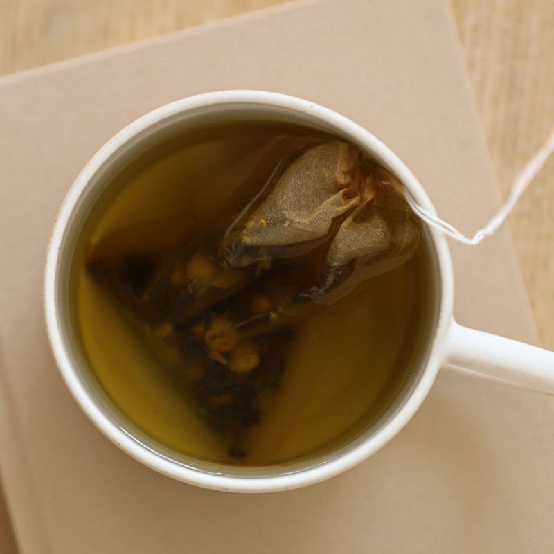 Tea filters