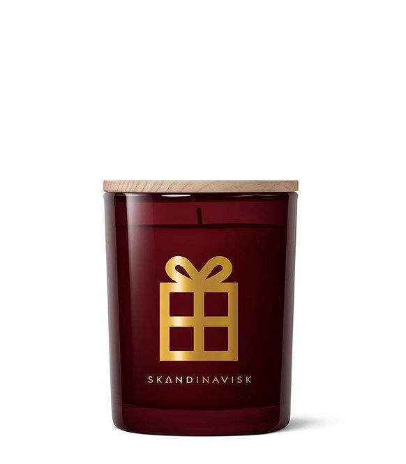 Hovedbilde JUL Gold Symbol Scented Candle 200g