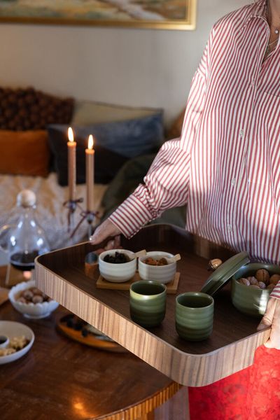 Hovedbilde Hanna Serveringsbrett stor