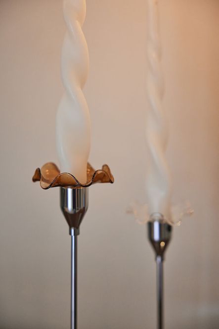 Hovedbilde Viva Lysmansjetter 2pk