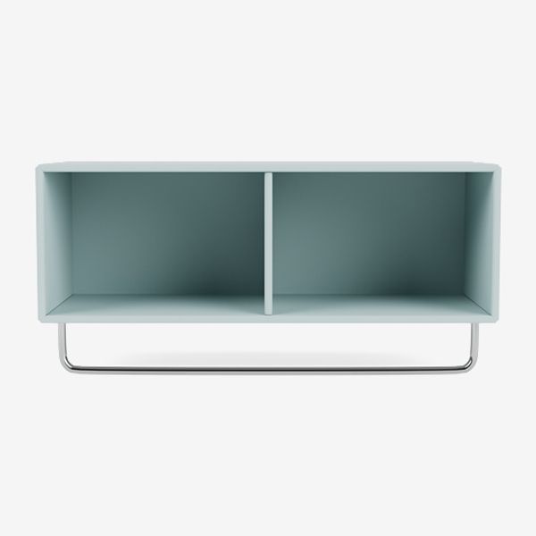 Hovedbilde COAT shelf with clothes rack