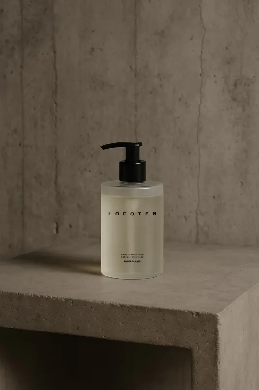 Hand & Body Soap - Lofoten 300ml