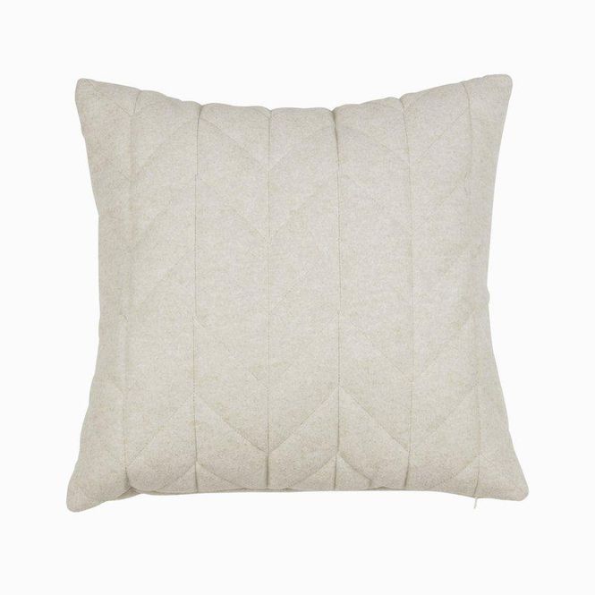 Hovedbilde SENJA Putetrekk- Beige 47X47