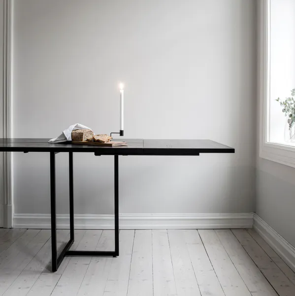 Hovedbilde T-bordet 50x90 Ileggsplate