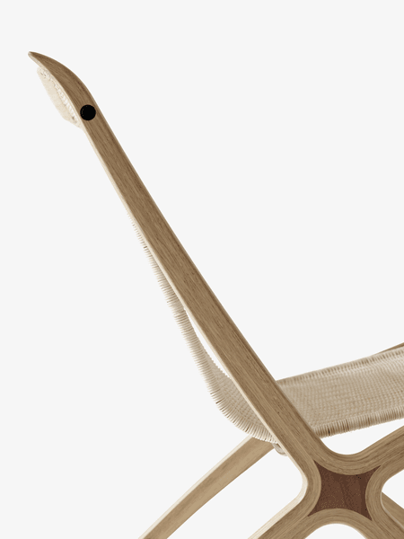 Hovedbilde X Lounge Chair