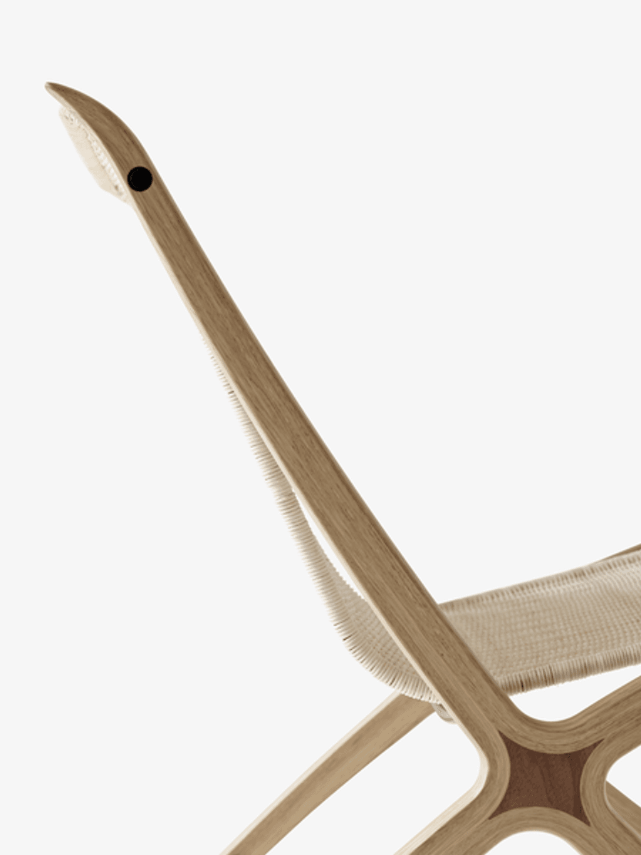 X Lounge Chair