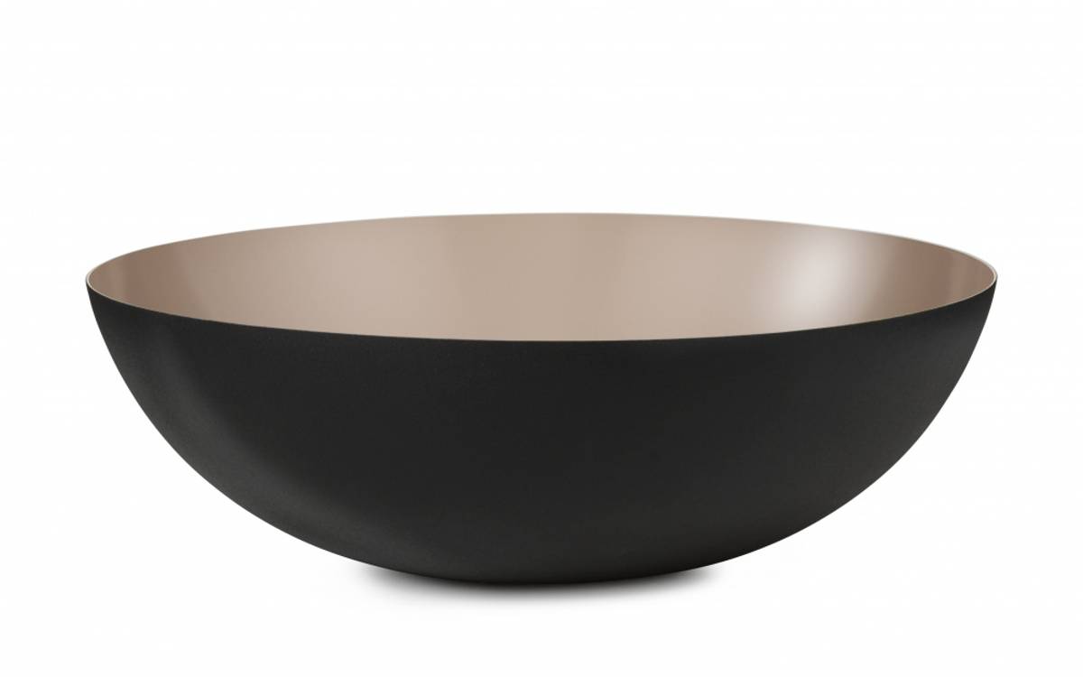 Krenit Bowl Ø 38 - 7,1 L - Sand