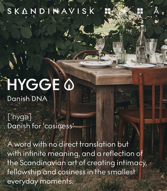 Hovedbilde HYGGE Scent Diffuser Refill 200ml