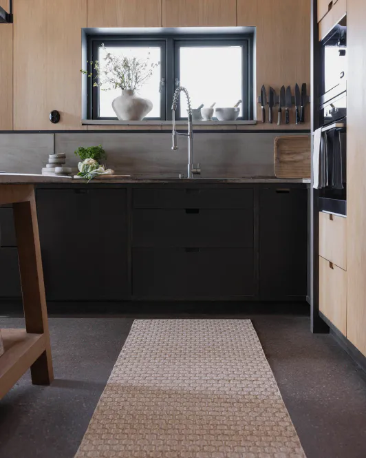 Hovedbilde MIMI Beige - Runner Rug