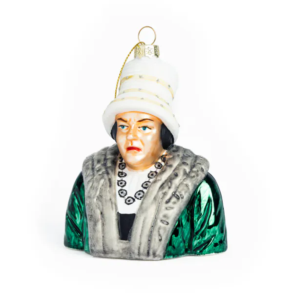 Hovedbilde STEMOREN Julekule - By HEIM Studio