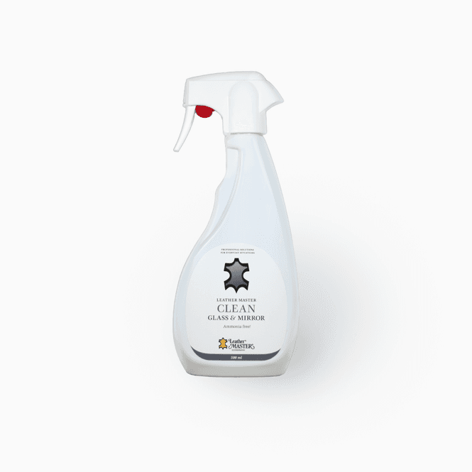 Hovedbilde Glass & Mirror Cleaner