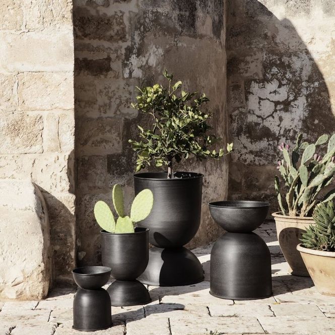 Hovedbilde Hourglass Pot - Xsmall 