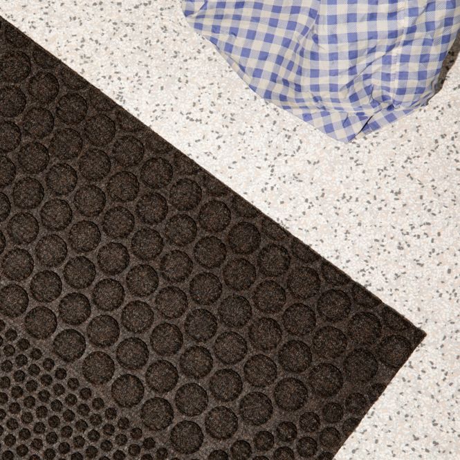 Hovedbilde Hex Soil dørmatte