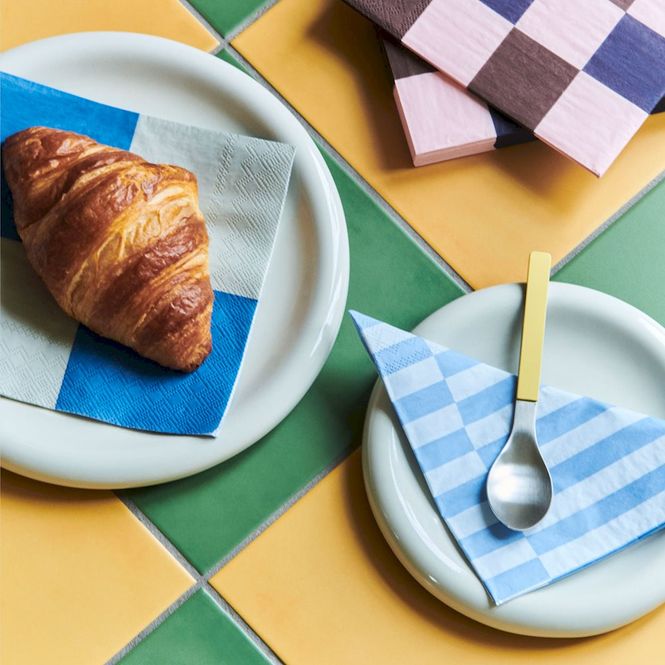Hovedbilde Pattern Napkins - Lunch 33x33