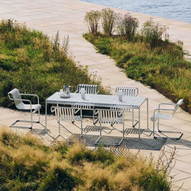 Hovedbilde Palissade Cantilever Dining Armchair