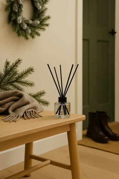 Hovedbilde Duftpinner - Juletre