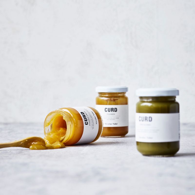 Curd - Lemon