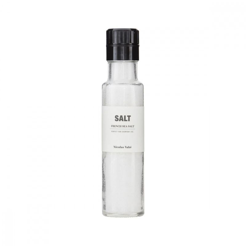 Salt - Fransk Havsalt