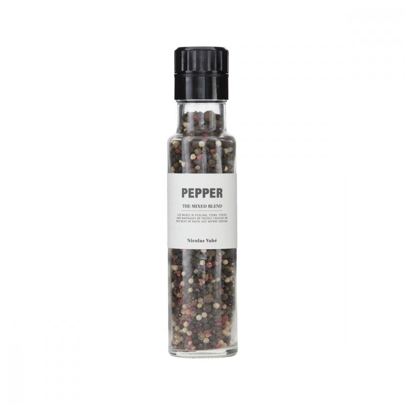 Pepper The Mixed Blend