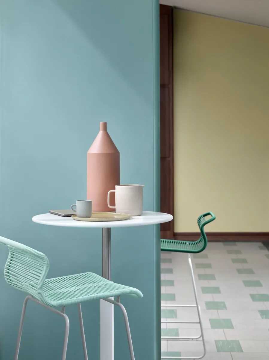 Panton One Bar chair - PU