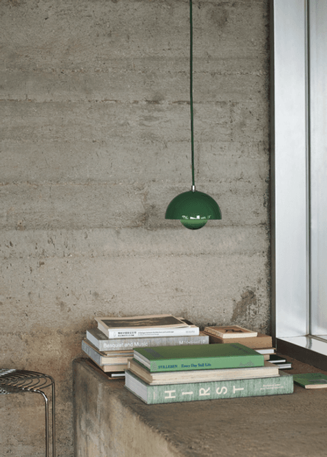 Hovedbilde Flowerpot VP10 Verner Panton 1968 Pendant