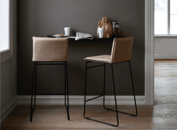 Hovedbilde Kyst 75 Bar Chair w/ cushion set