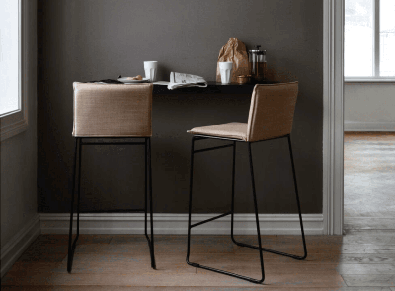 Kyst 75 Bar Chair w/ cushion set