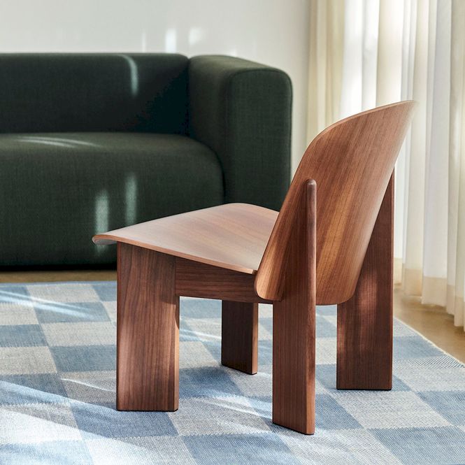 Hovedbilde Chisel Lounge Chair