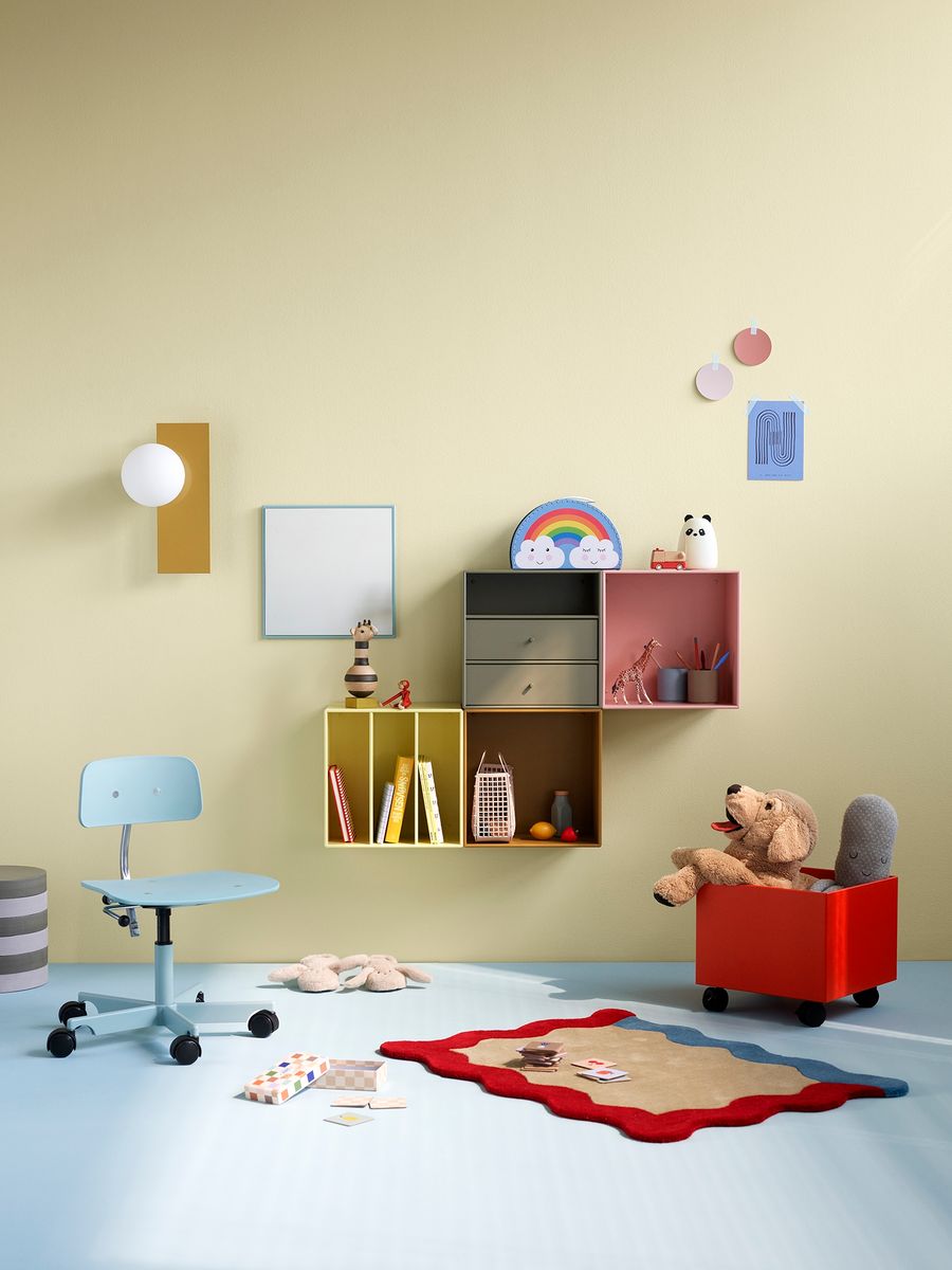 Montana Mini MSQ mirror