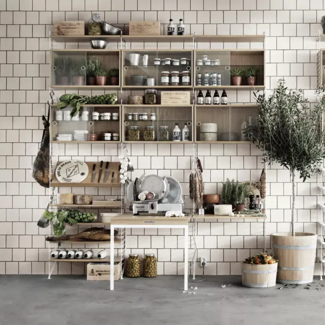 Hovedbilde Display Cabinet 78/30
