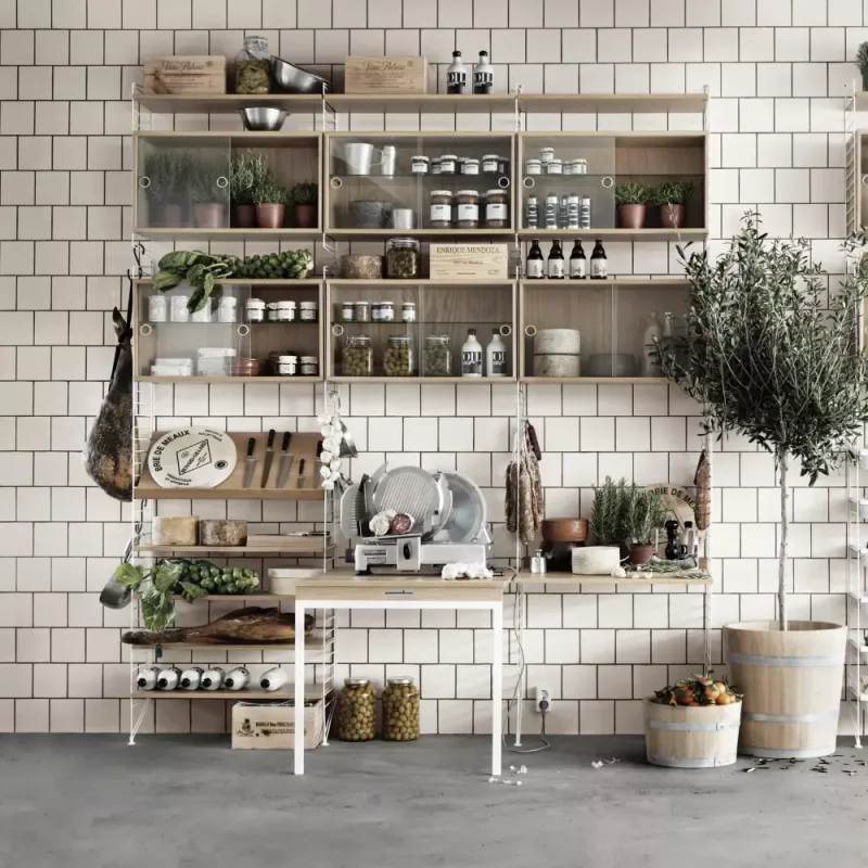 Display Cabinet 78/30