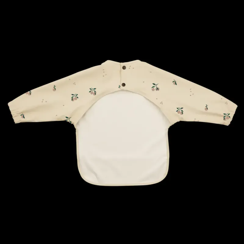 Merle Printed Cape Bib
