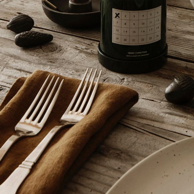 Hovedbilde Linen Napkins - Set of 2