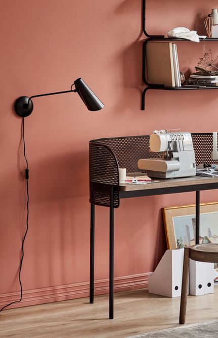 Hovedbilde Birdy Swing vegglampe