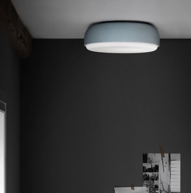 Hovedbilde Over Me 50 tak/vegglampe